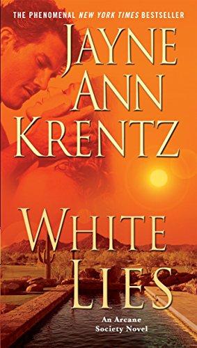 White Lies (An Arcane Society Novel, Band 2)