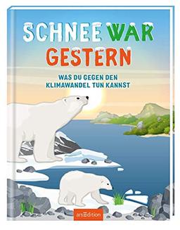 Schnee war gestern: Was du gegen den Klimawandel tun kannst