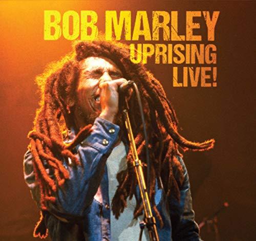 Uprising Live! (3LP) [Vinyl LP]