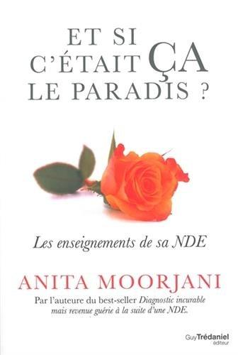 Et si c'était ça le paradis ? : les enseignements de sa NDE