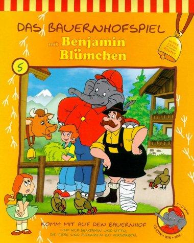 Benjamin Blümchen - Das Bauernhofspiel