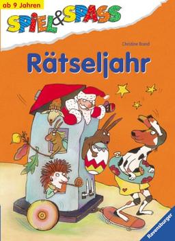 Spiel & Spaß: Rätseljahr