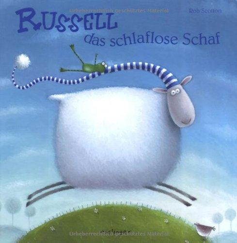 Russell, das schlaflose Schaf