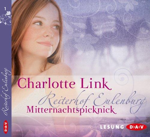 Reiterhof Eulenburg: Mitternachtspicknick, 2 Audio-CDs