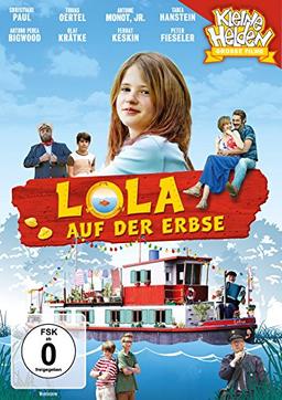 Lola auf der Erbse