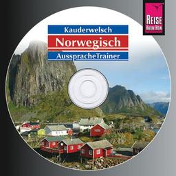 Reise Know-How Kauderwelsch Norwegisch AusspracheTrainer (Audio-CD): Kauderwelsch-CD