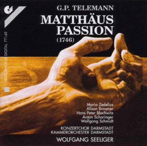 Matthäus-Passion