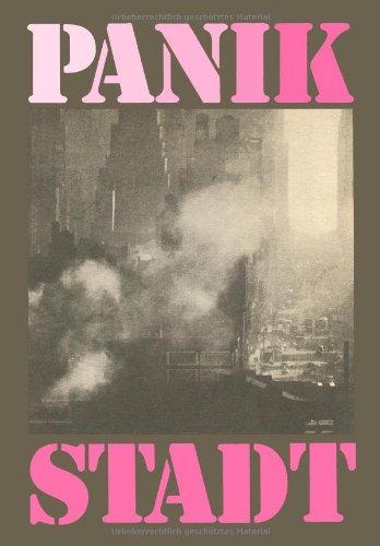 Panik Stadt (German Edition)