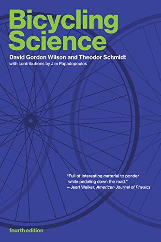 Bicycling Science, fourth edition (Mit Press)