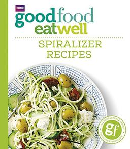 Good Food Eat Well: Spiralizer Recipes