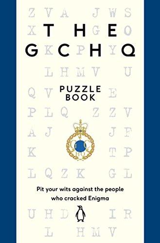 The GCHQ Puzzle Book