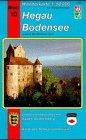 Topographische Sonderkarten Baden-Württemberg, Bl.10, Hegau, Bodensee