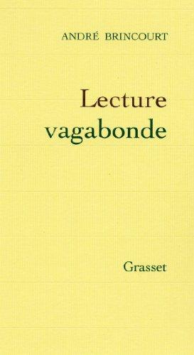 Lecture vagabonde