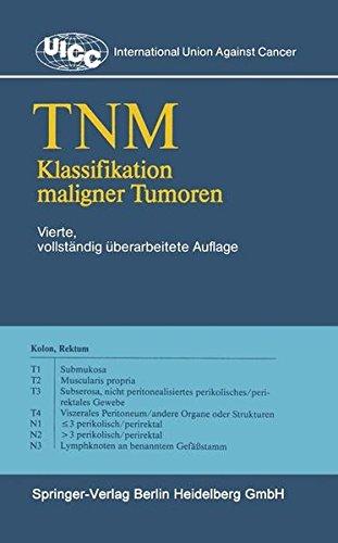 TNM Klassifikation maligner Tumoren