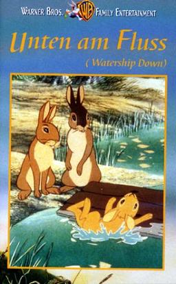 Watership Down - Unten am Fluss [VHS]