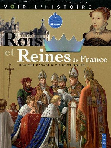 ROIS ET REINES DE FRANCE