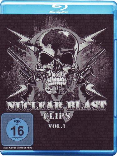 Nuclear Blast Clips Vol. 1 [Blu-ray]