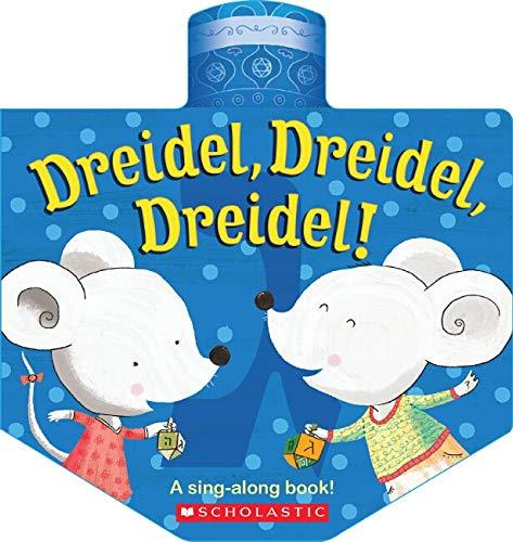 Dreidel, Dreidel, Dreidel!