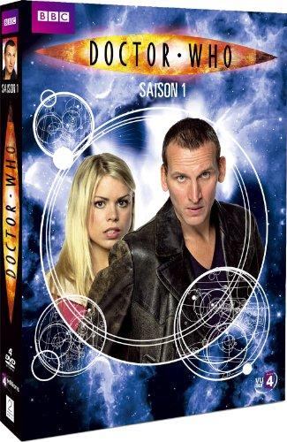 Coffret doctor who, saison 1 [FR Import]