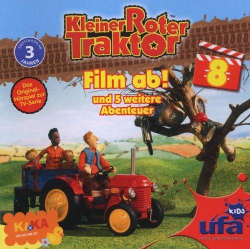 Kleiner Roter Traktor 8 Audio:Film Ab! Und 5 Weite