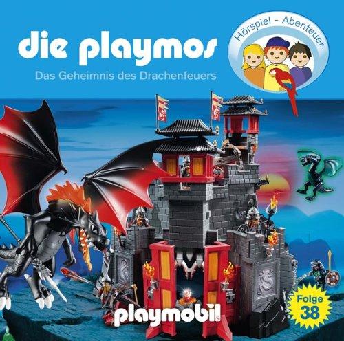 Die Playmos - Folge 38: Das Geheimnis des Drachenfeuers.