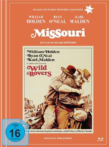 Missouri (Edition Western-Legenden #63) [Blu-ray]