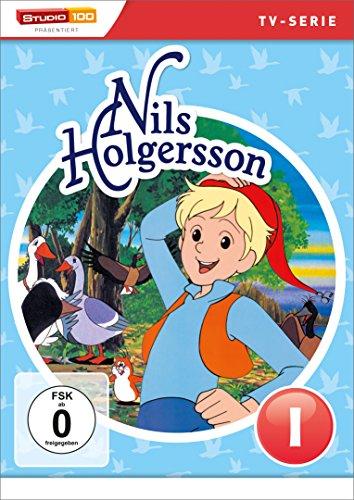 Nils Holgersson - DVD 01 (Folgen 1-6)