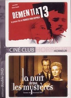 Dementia 13 ; la nuit de tous les mysteres [FR Import]