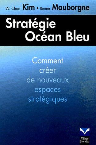 Stratégie océan bleu : comment créer de nouveaux espaces stratégiques