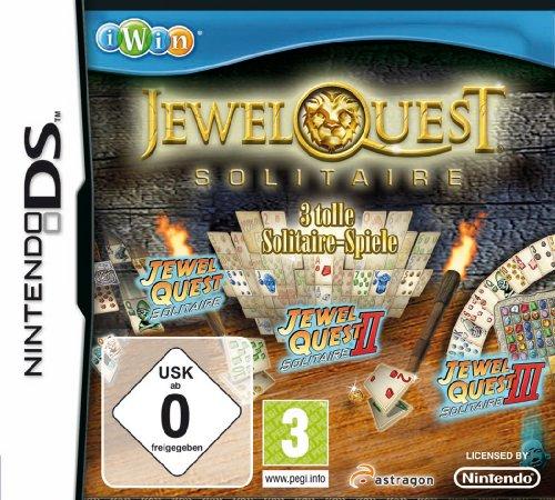 Jewel Quest Solitaire