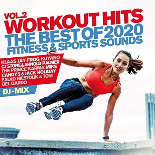 Workout Hits Vol.2 - the Best of 2020 Fitness & Sports Sounds