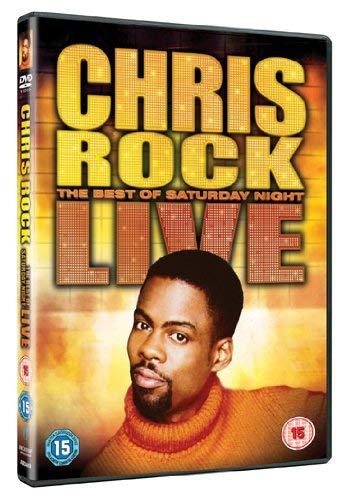 Saturday Night Live - Chris Rock [DVD]