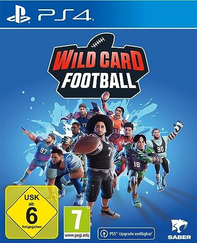 Wild Card Football (PS4)