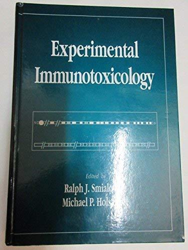 Experimental Immunotoxicology (Comparative Immunology)