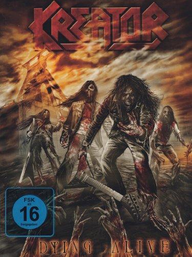 Kreator - Dying Alive (DVD + 2 CDs) [Limited Edition]