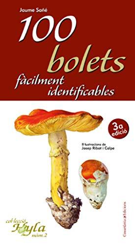 100 bolets fàcilment identificables (Hyla, Band 2)