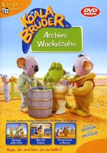 Die Koala BrÃ1/4der - Archies Wackelzahn