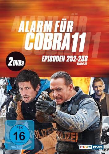 Alarm für Cobra 11 - Staffel 32 [2 DVDs]