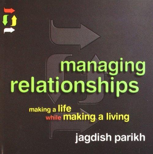 Managing Relationship [Hardcover]