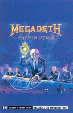 Rust in Peace