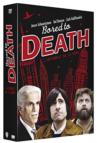 Coffret intégale bored to death [FR Import]