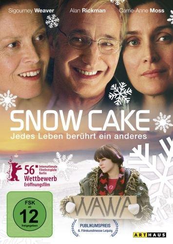 Snow Cake