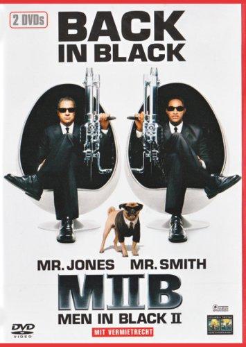 Men in Black 2 (2 DVDs)