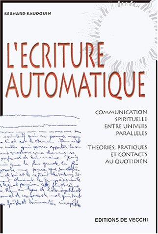 L'écriture automatique