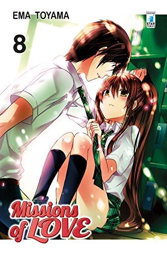 Missions of love (Vol. 8) (Ghost)