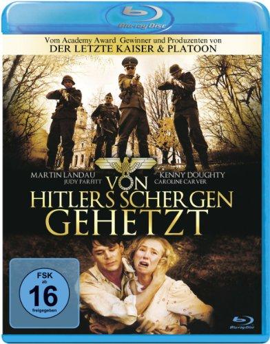 Von Hitlers Schergen gehetzt [Blu-ray]