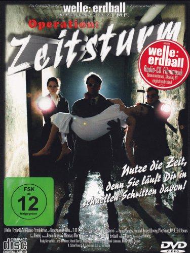 Operation Zeitsturm/Ltd.Edition (2 DVDs + CD)