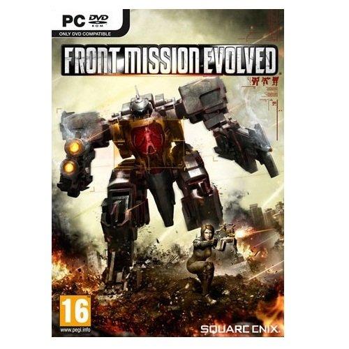 SQUARE ENIX Front Mission Evolved [PC]