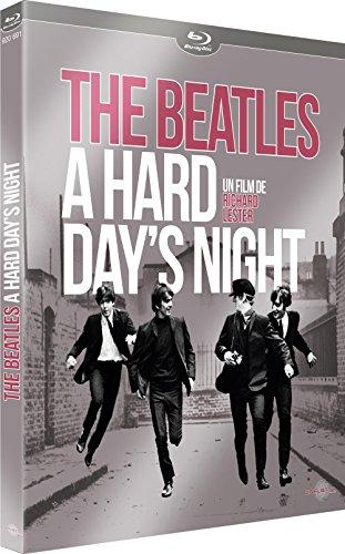 A hard day's night [Blu-ray] [FR Import]