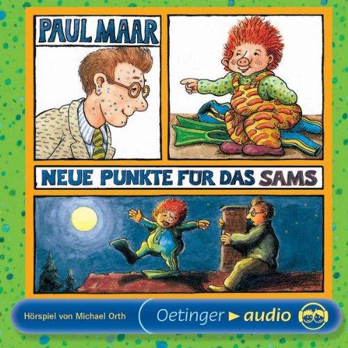 Neue Punkte für das Sams (CD): Hörspiel